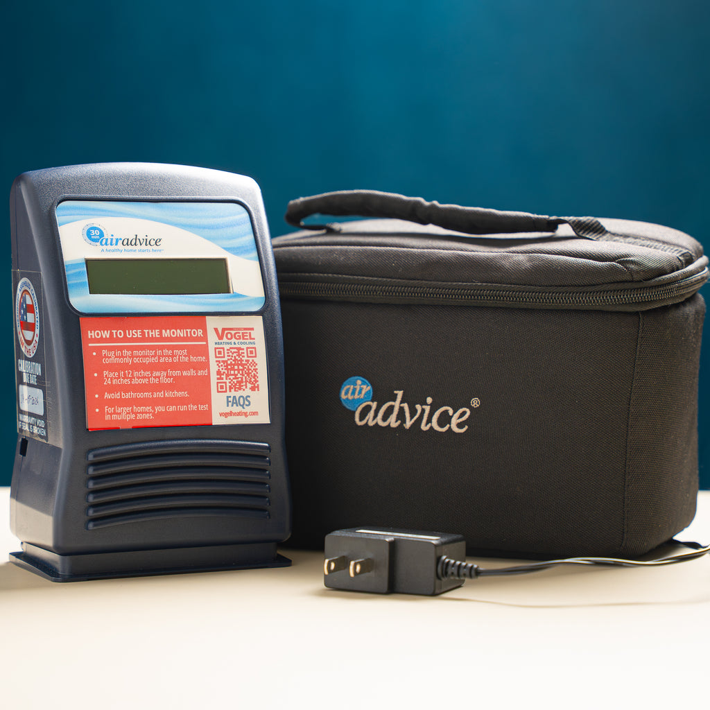 Indoor Air Quality Test